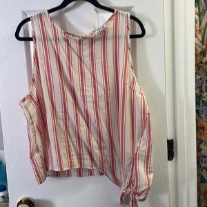 Madewell tank
